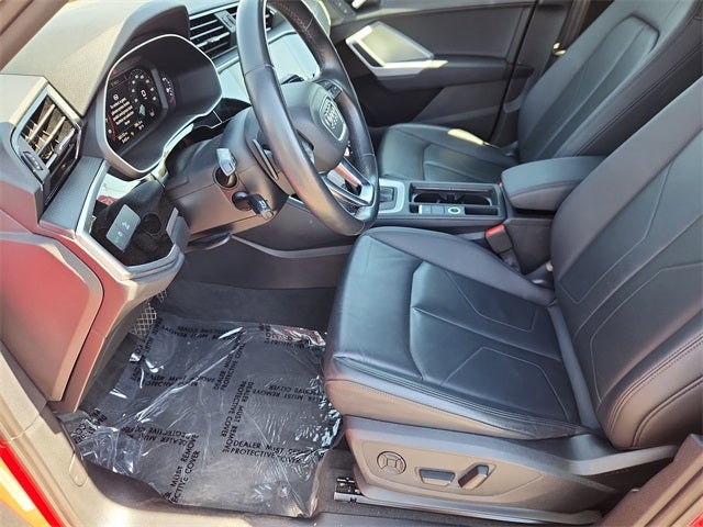 2024 Audi Q3 S line Premium