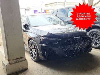 2025 Audi RS 3 2.5 TFSI