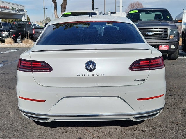 2022 Volkswagen Arteon SEL R-Line