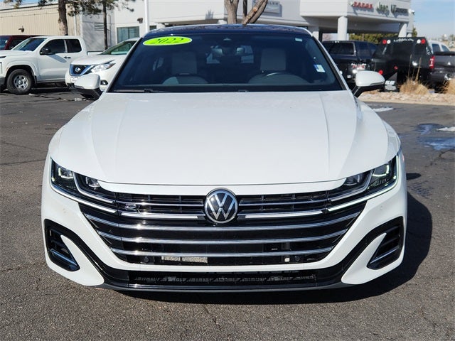2022 Volkswagen Arteon SEL R-Line