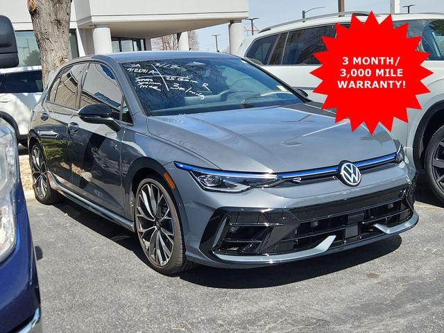 2026 Volkswagen Golf R 2.0T DSG