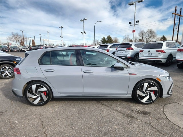 2024 Volkswagen Golf GTI S