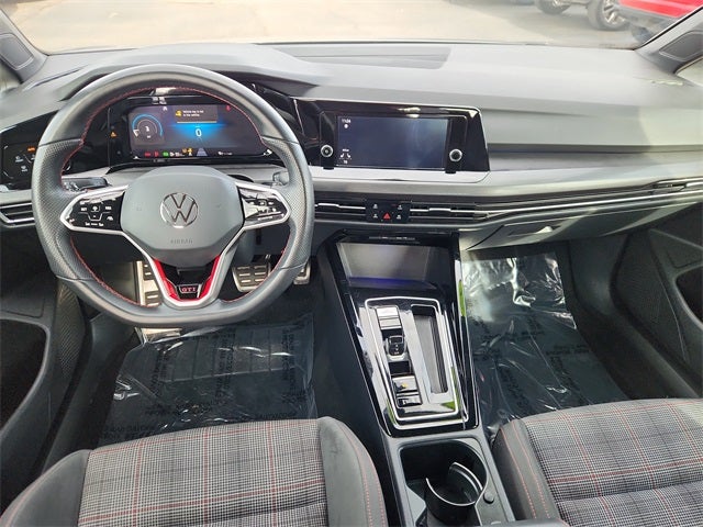 2024 Volkswagen Golf GTI S