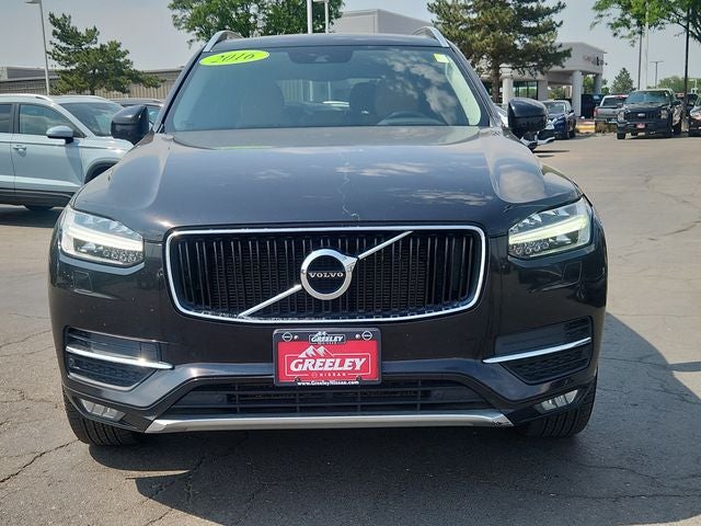 2016 Volvo XC90 T6 Momentum
