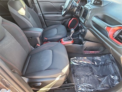 2018 Jeep Renegade Trailhawk