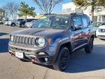2018 Jeep Renegade Trailhawk