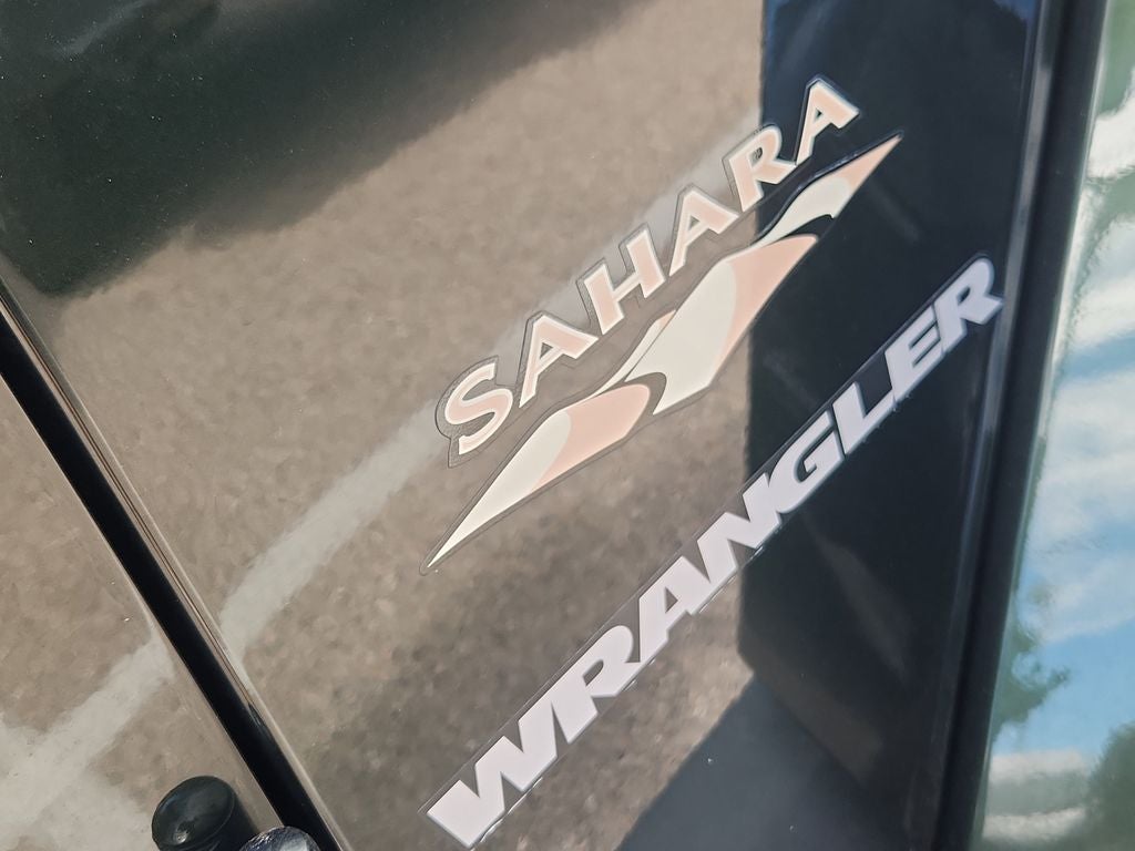 2012 Jeep Wrangler Sahara