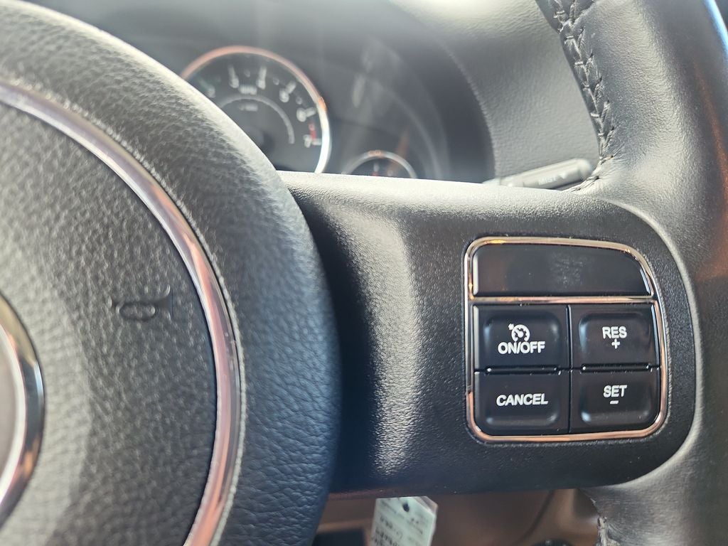 2012 Jeep Wrangler Sahara