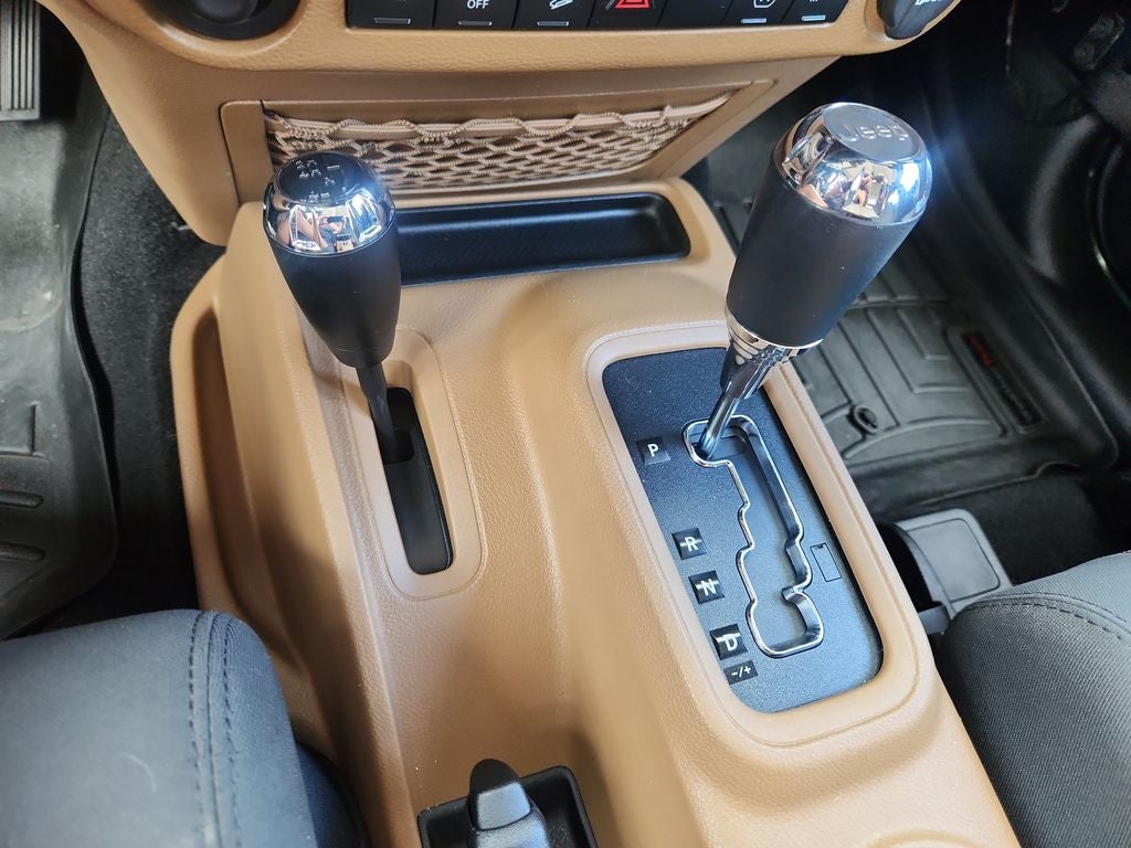 2012 Jeep Wrangler Sahara