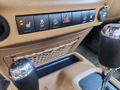 2012 Jeep Wrangler Sahara