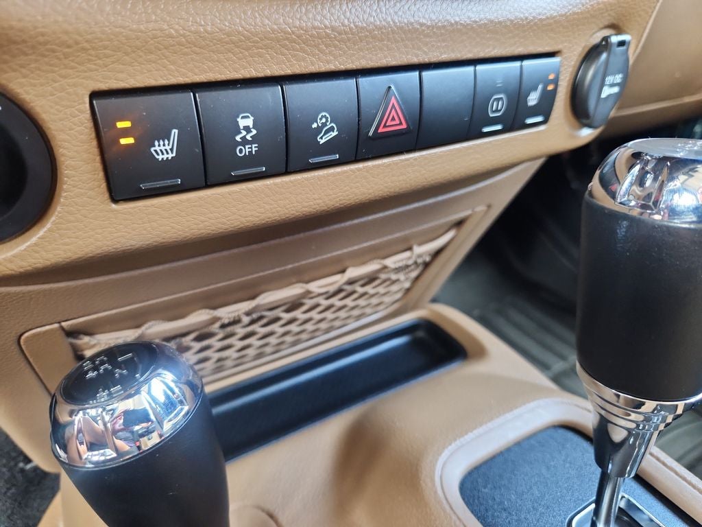 2012 Jeep Wrangler Sahara