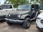 2012 Jeep Wrangler Sahara