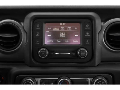 2020 Jeep Wrangler Willys 4X4