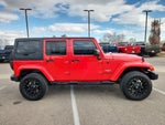 2017 Jeep Wrangler Unlimited Sahara 4x4