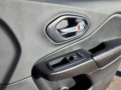 2021 Jeep Cherokee Trailhawk 4x4