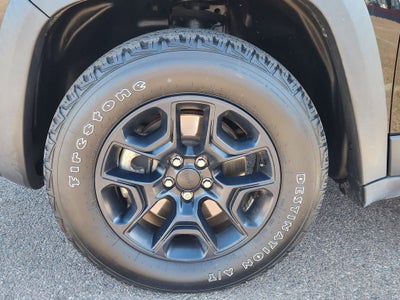 2021 Jeep Cherokee Trailhawk 4x4