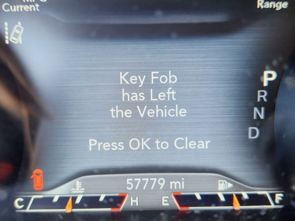 2021 Jeep Cherokee Trailhawk 4x4