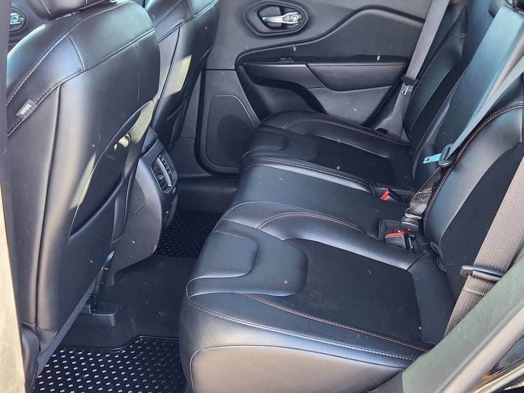 2021 Jeep Cherokee Trailhawk 4x4