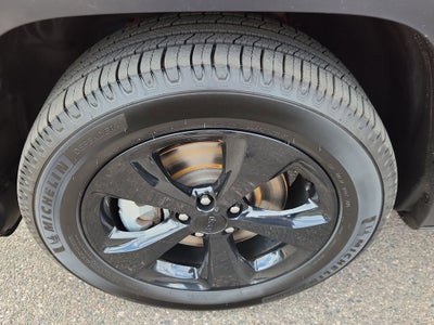 2017 Jeep Cherokee High Altitude 4x4