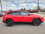 2017 Jeep Cherokee High Altitude 4x4