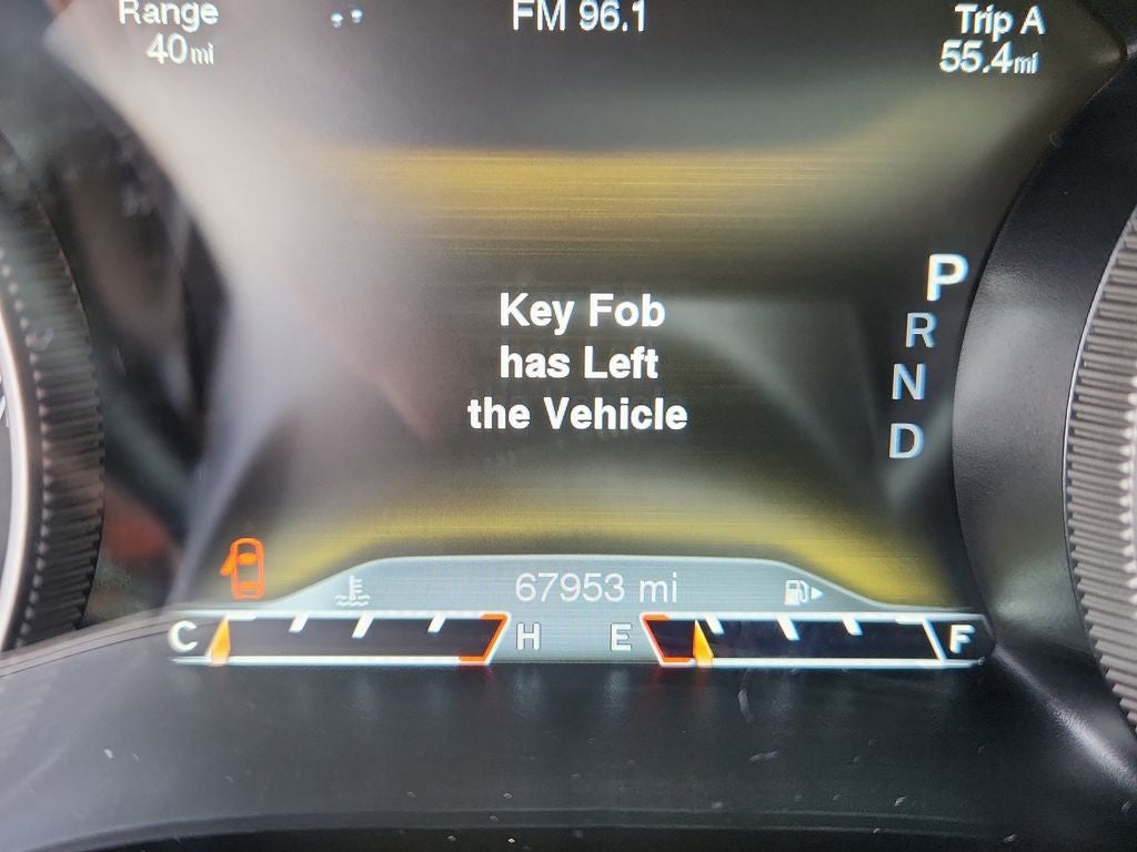 2017 Jeep Cherokee High Altitude 4x4