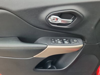 2017 Jeep Cherokee High Altitude 4x4