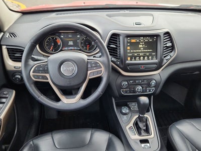 2017 Jeep Cherokee High Altitude 4x4