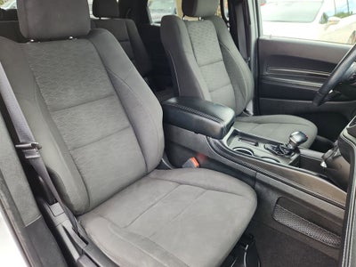 2021 Dodge Durango SXT Plus AWD