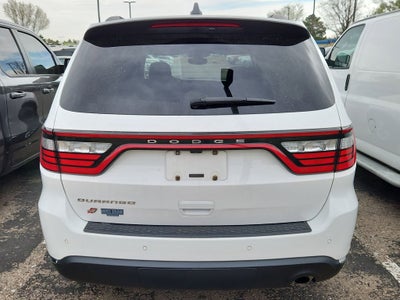 2021 Dodge Durango SXT Plus AWD