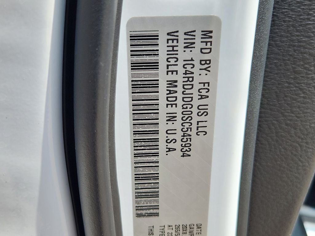 2025 Dodge Durango GT Plus AWD