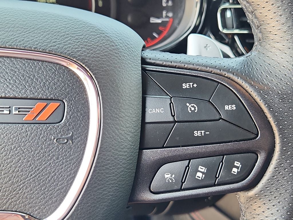2025 Dodge Durango GT Plus AWD
