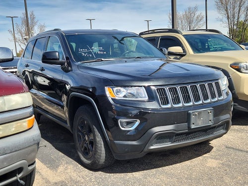 2014 Jeep Grand Cherokee Laredo