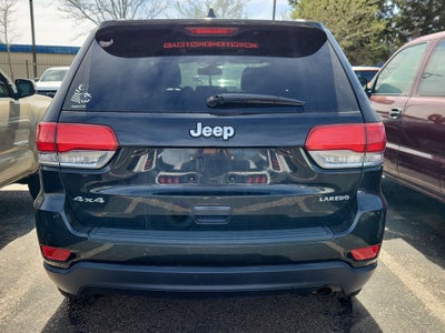 2014 Jeep Grand Cherokee Laredo
