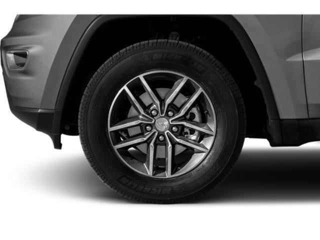 2018 Jeep Grand Cherokee Limited 4x4