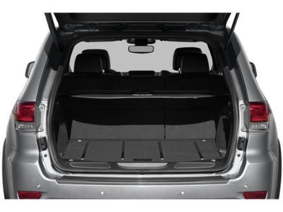 2018 Jeep Grand Cherokee Limited 4x4