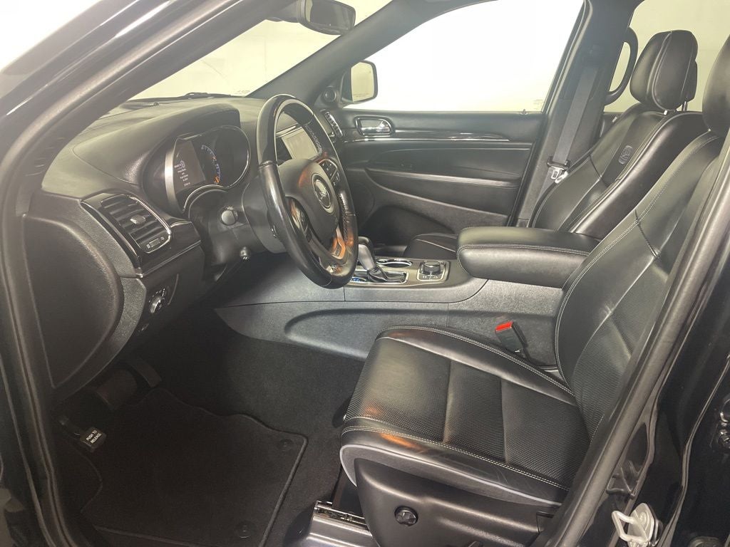 2021 Jeep Grand Cherokee Overland 4x4