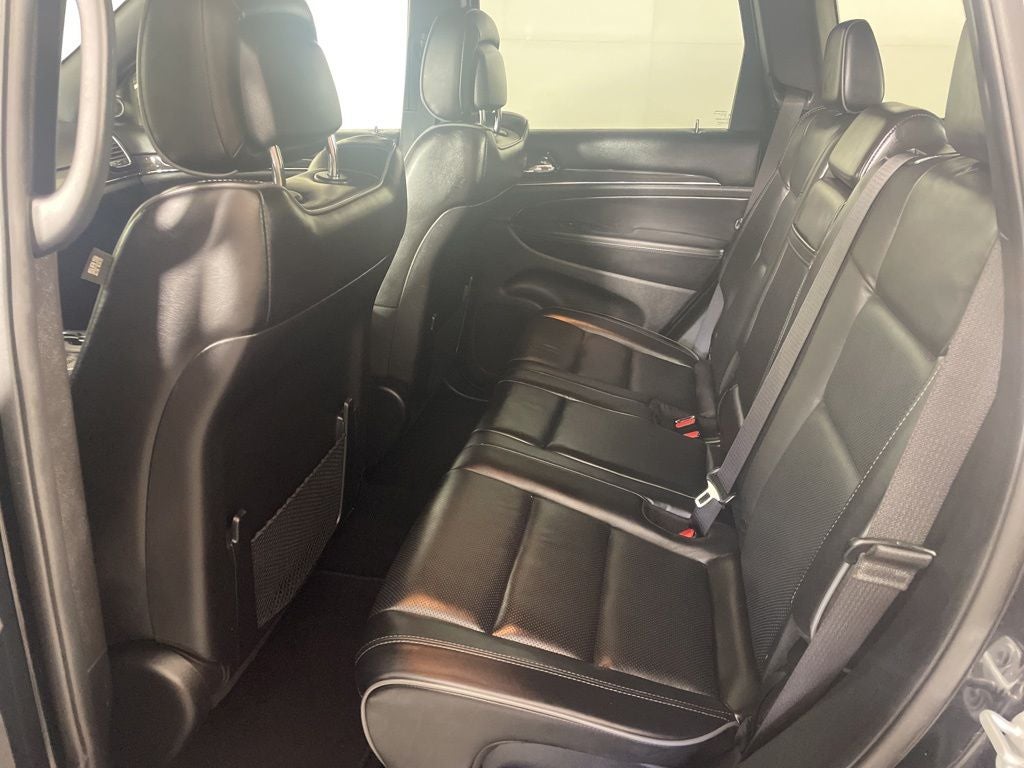2021 Jeep Grand Cherokee Overland 4x4