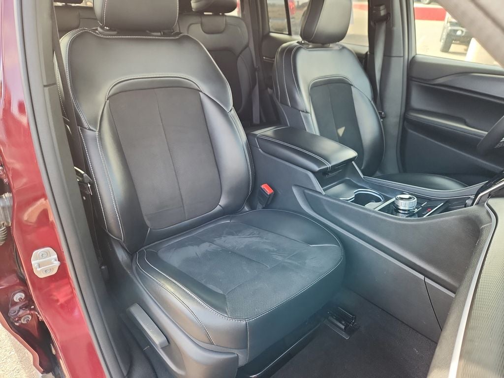 2024 Jeep Grand Cherokee Altitude 4x4