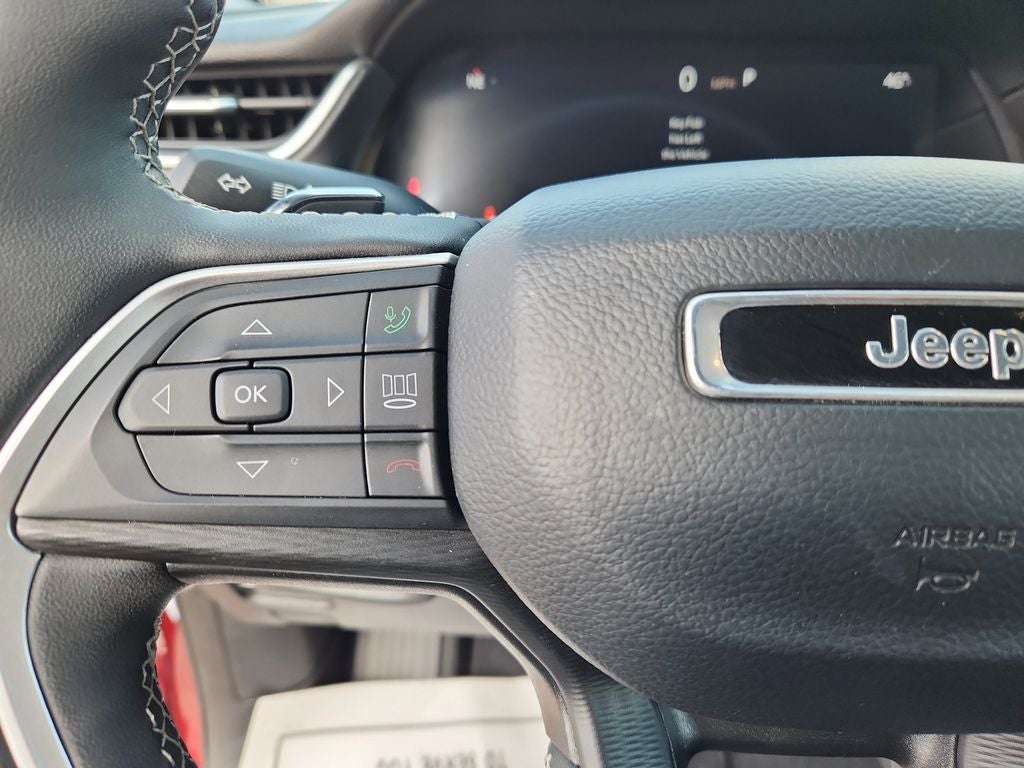 2024 Jeep Grand Cherokee Altitude 4x4