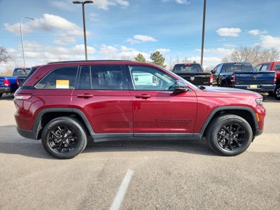 2024 Jeep Grand Cherokee Altitude 4x4