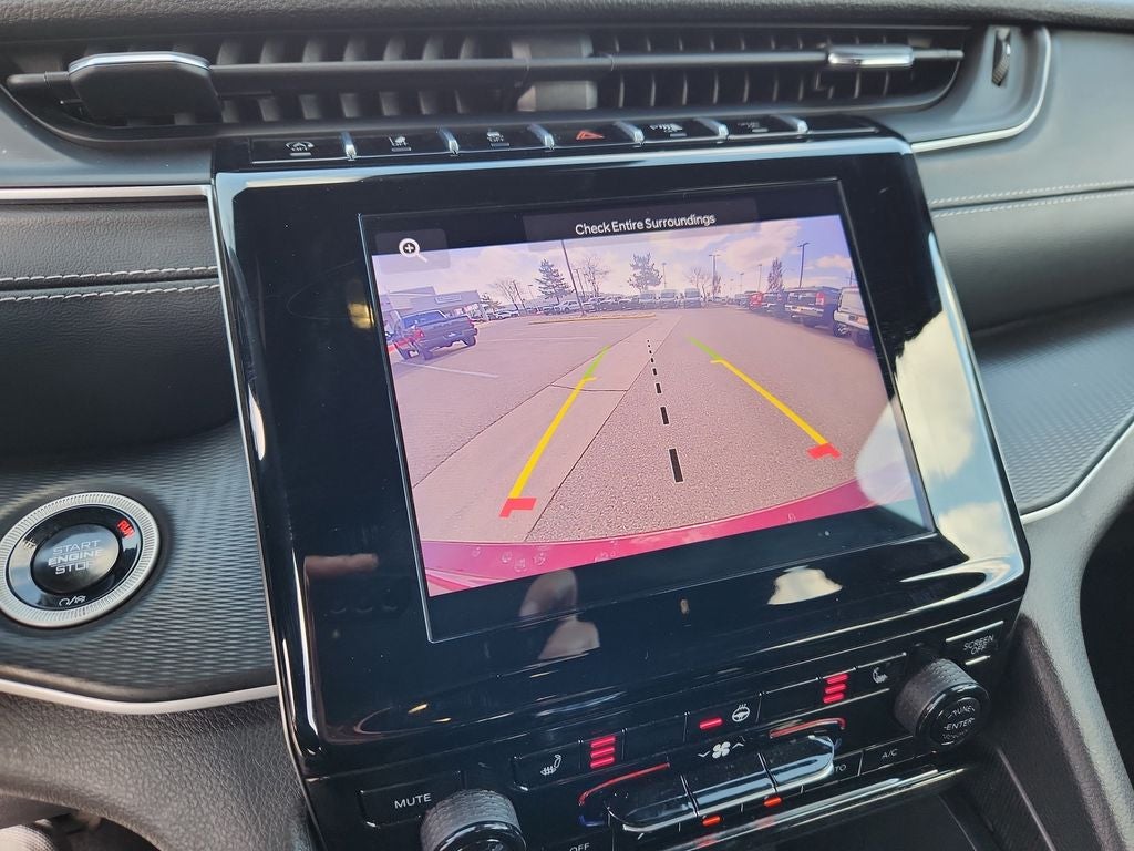 2024 Jeep Grand Cherokee Altitude 4x4