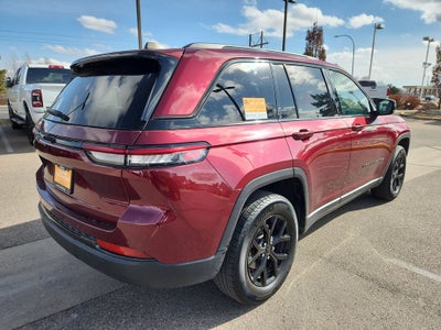 2024 Jeep Grand Cherokee Altitude 4x4