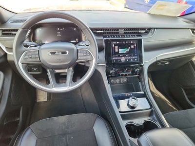 2024 Jeep Grand Cherokee Altitude 4x4