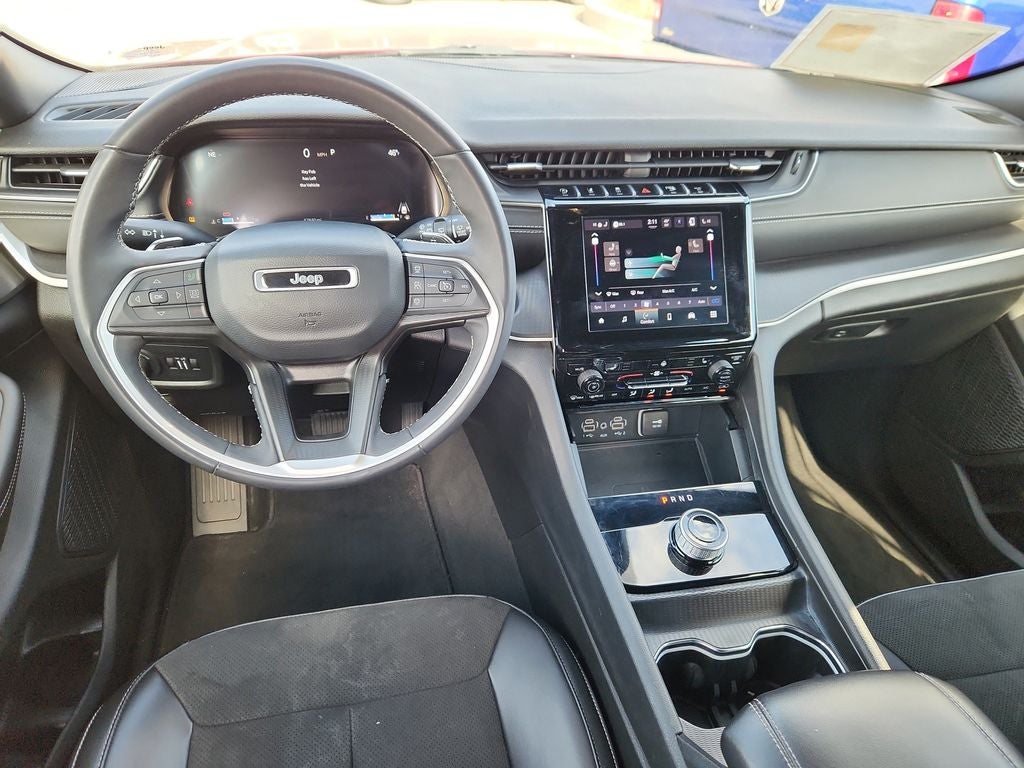 2024 Jeep Grand Cherokee Altitude 4x4