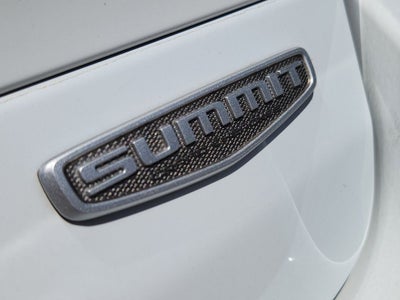 2024 Jeep Grand Cherokee Summit 4x4