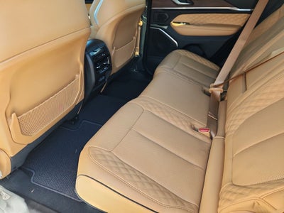 2024 Jeep Grand Cherokee Summit 4x4