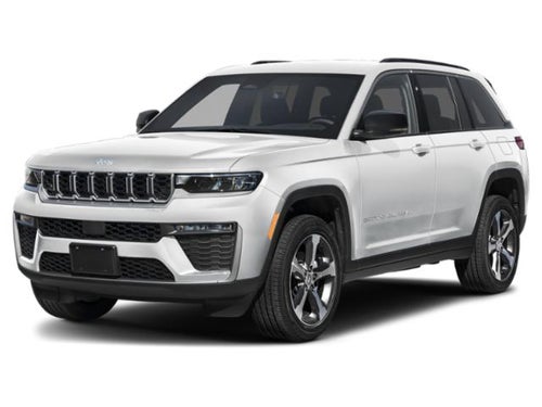 2026 Jeep Grand Cherokee Summit 4x4