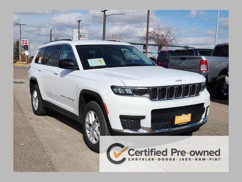 2023 Jeep Grand Cherokee L Laredo 4x4