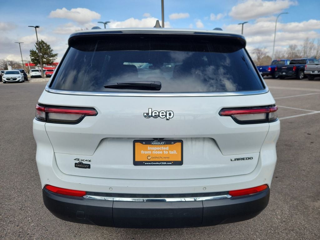 2023 Jeep Grand Cherokee L Laredo 4x4