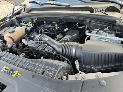 2023 Jeep Grand Cherokee L Laredo 4x4